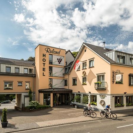 Hotel-Restaurant Ruland Altenahr Exteriör bild