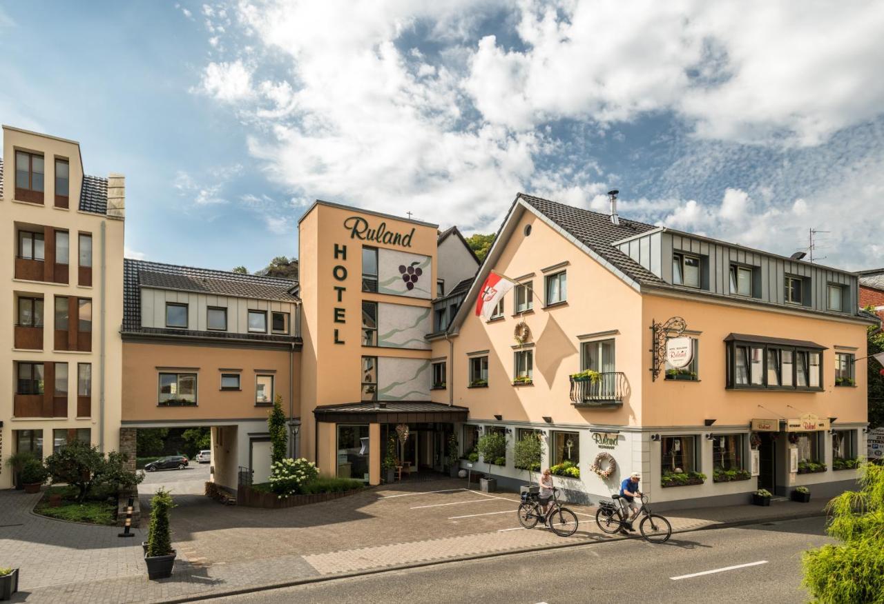 Hotel-Restaurant Ruland Altenahr Exteriör bild